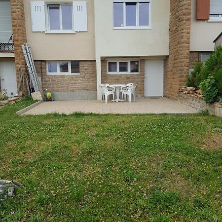 Maison Charnay Les Macon 3 Chambres Εξωτερικό φωτογραφία